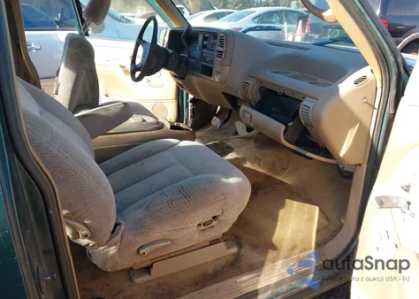 1995 Chevrolet Gmt-400 C1500 from USA, damaged, VIN 2GCEC19K2S1280471